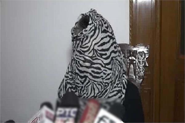 ias officer writes on daughter s stalking by bjp leader s son