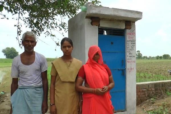 school will not be built if not toilet