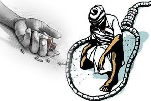 farmers suicide in 4 months