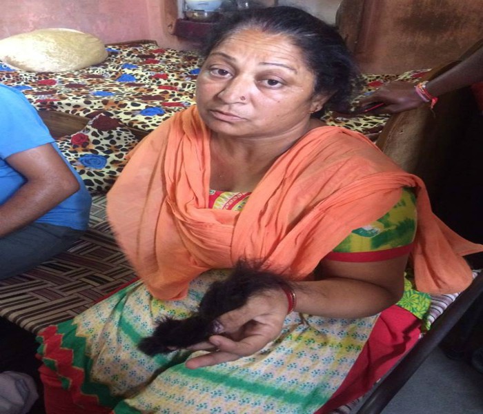 ਹੁਣ ਜਲੰਧਰ ''ਚ ਸ਼ੁਰੂ ਹੋਈ ਗੁੱਤ ਕੱਟਣ ਦੀ ਵਾਰਦਾਤ, ਬਣਿਆ ਦਹਿਸ਼ਤ ਦਾ ਮਾਹੌਲ  (pics)