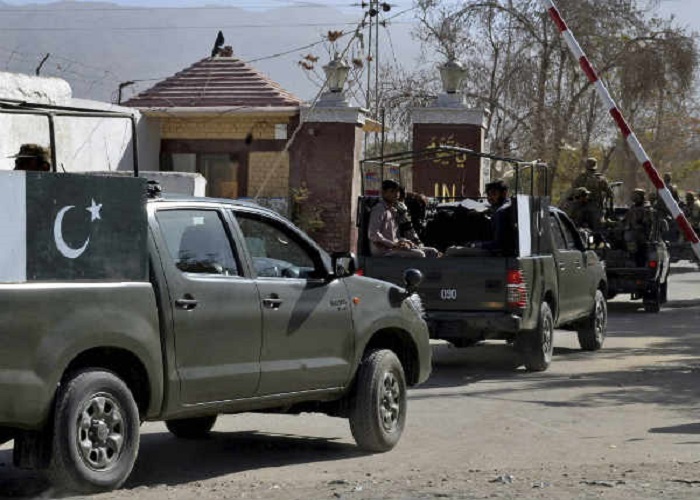 ਪਾਕਿਸਤਾਨ ਦੇ ਪਰਮਾਣੂ ਹਥਿਆਰ ਰੱਖਣ ਦੀ ਜਗ੍ਹਾ ਦਾ ਅਮਰੀਕੀ ਥਿੰਕਟੈਂਕ ਨੇ ਕੀਤਾ ਖੁਲਾਸਾ