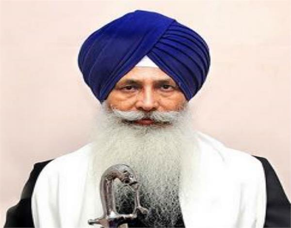 takht sri kesgarh sahib jathedar giani mall singh