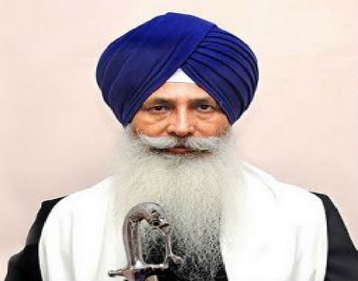 ਤਖ਼ਤ ਸ੍ਰੀ ਕੇਸਗੜ੍ਹ ਸਾਹਿਬ ਦੇ ਜਥੇਦਾਰ ਗਿਆਨੀ ਮੱਲ ਸਿੰਘ ਦਾ ਹੋਇਆ ਦਿਹਾਂਤ