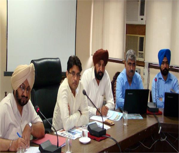 deputy commissioner vipul ujwal statement