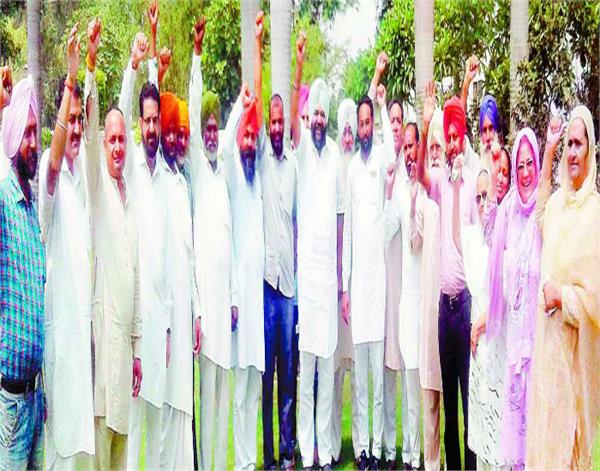 akali dal  punjab  government