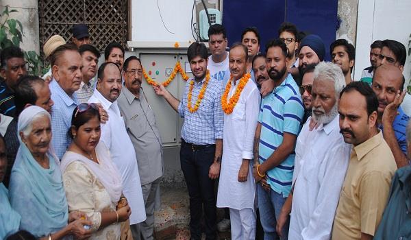 hind news ground tubewell