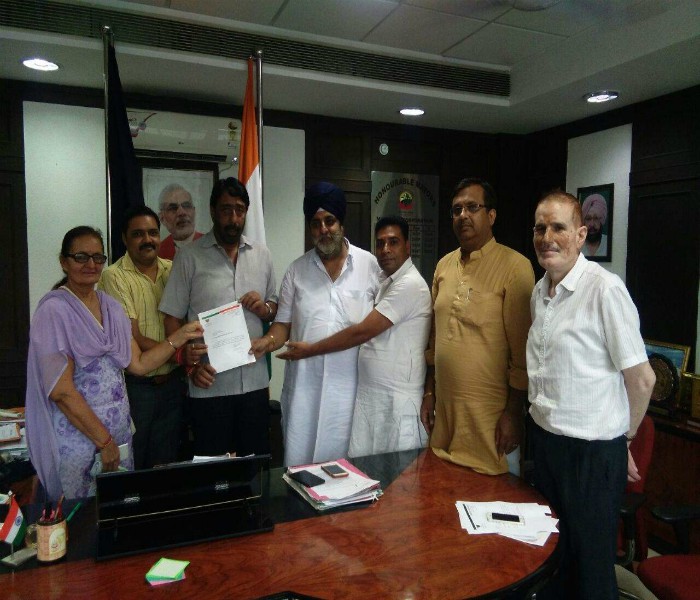 ਸੋਢਲ ਮੇਲੇ ਦੌਰਾਨ ਤਹਿਬਾਜ਼ਾਰੀ ਫੀਸ ਨਾ ਵਸੂਲ ਕੀਤੀ ਜਾਵੇ: ਭਾਜਪਾ ਕੌਂਸਲਰ