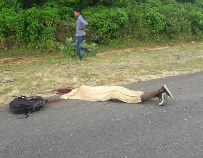 ਸਕੂਲ ਦੇ ਲਈ ਘਰ ਤੋਂ ਨਿਕਲੇ ਬੱਚਿਆਂ ਨੂੰ ਬੱਸ ਨੇ ਕੁਚਲਿਆ