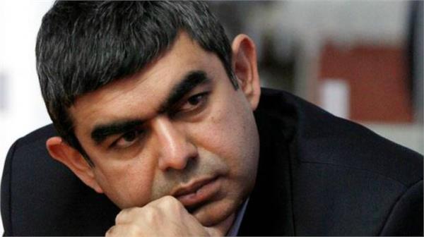 vishal sikka info travel  good work when dispute becomes