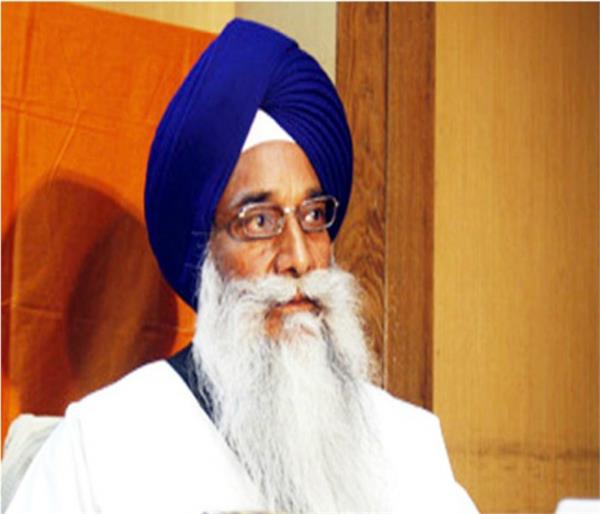 akal takht sahib administration