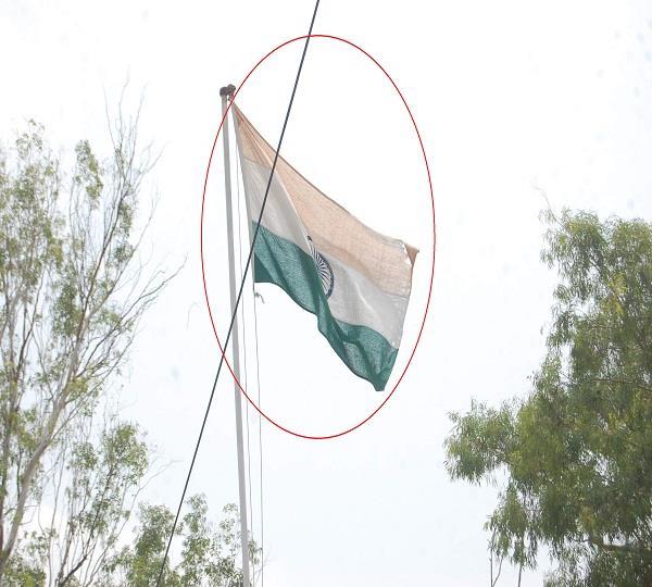 independence day  tiranga  secretariat