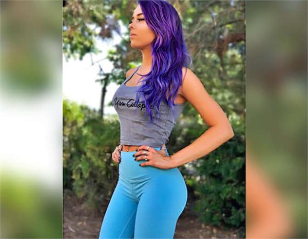 27 kg girl pictures social sites