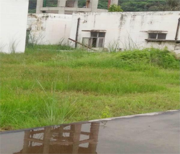 the condition of the purification center is pitiable