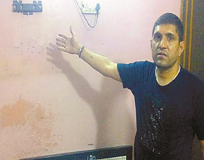 ਤਾਲੇ ਤੋੜ ਕੇ ਚੋਰਾਂ ਨੇ ਘਰ ''ਤੇ ਕੀਤਾ ਹੱਥ ਸਾਫ, 24 ਘੰਟੇ ਬੀਤ ਜਾਣ ਬਾਅਦ ਵੀ ਪੁਲਸ ਨੇ ਨਹੀਂ ਕੀਤਾ ਕੇਸ ਦਰਜ