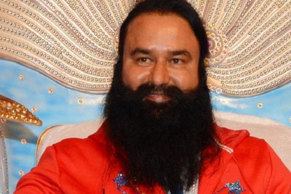 ram rahim is preparing to underground can turn prisoner overnight 
