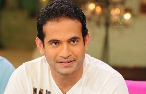the indian bowler has to take a raksha at the