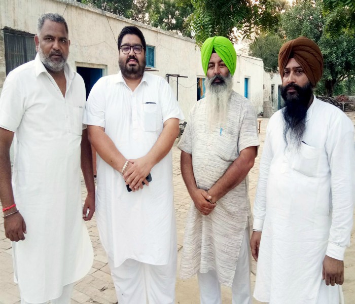 ਜਾਬਰਾਂ ਦੀ ਜਬਰ ਲਹਿਰ ਹਾਸੋ-ਹੀਣਾ ਪਖੰਡ- ਰਿੰਕੂ ਢਿੱਲੋਂ