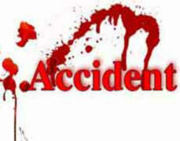 road accident  woman  death