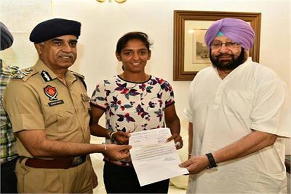 harmanpreet kaur
