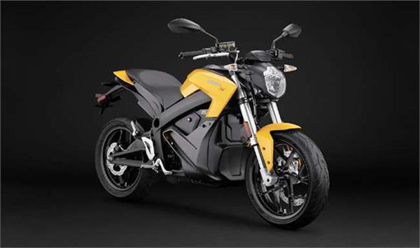 zero ds zf65 electric bike run 119 km in just 4 hr charge