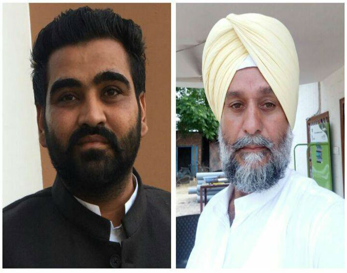 ਹਲਕੇ ਅੰਦਰ ਵਿਧਾਇਕ ਸੁਖਪਾਲ ਸਿੰਘ ਭੁੱਲਰ ਵਲੋਂ ਨਸ਼ਿਆਂ ਖਿਲਾਫ਼ ਚਲਾਈ ਮੁਹਿੰਮ ਸ਼ਲਾਂਘਾਯੋਗ - ਅੱਬੂ, ਲੱਖਾ