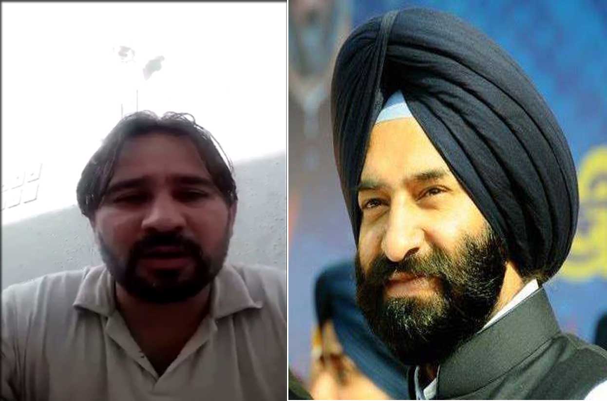 ਸਾਊਦੀ ਅਰਬ ''ਚ ਫਸੇ ਪੰਜਾਬੀ ਨੌਜਵਾਨਾਂ ਨੇ ਸੋਸ਼ਲ ਮੀਡੀਆ ''ਤੇ ਸੁਣਾਇਆ ਦੁੱਖ, ਸਿਰਸਾ ਨੇ ਦਿੱਤਾ ਮਦਦ ਦਾ ਭਰੋਸਾ (ਵੀਡੀਓ)