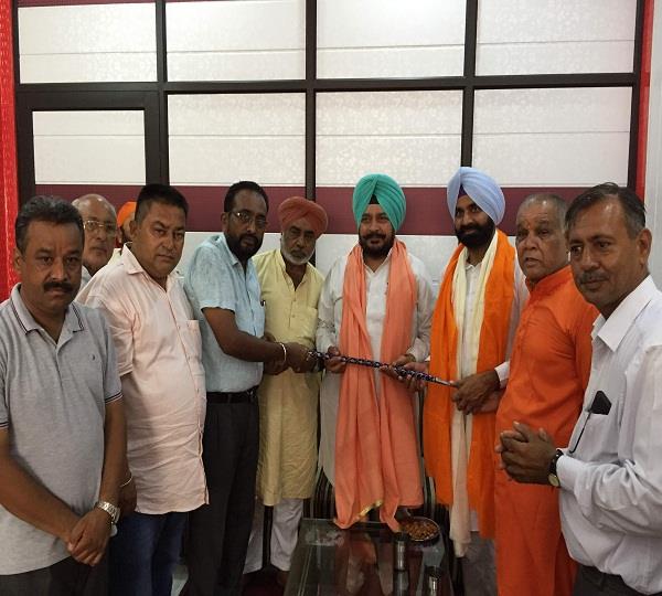 ਬੱਸੀ ਪਠਾਣਾ ਦੀ ਨੁਹਾਰ ਬਦਲਣ ''ਚ ਕੋਈ ਕਸਰ ਨਹੀਂ ਛੱਡਾਂਗਾ : ਧਰਮਸੋਤ