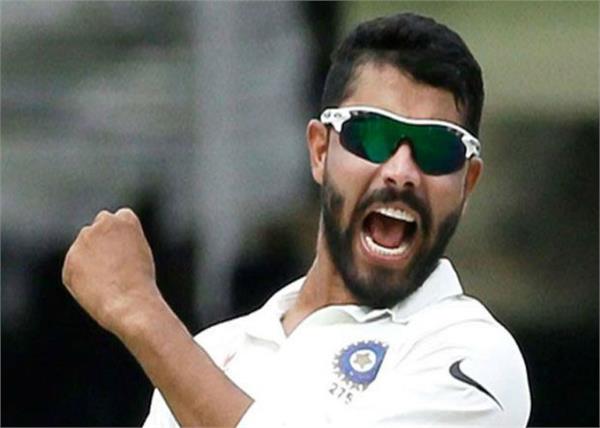 jadeja became number one bowler and all rounder