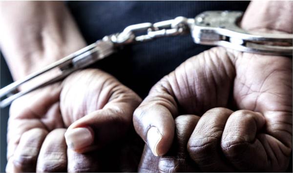 2 people arrested