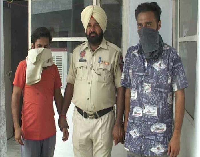 ਐੱਸ. ਐੱਸ. ਪੀ. ਉਪਿੰਦਰਜੀਤ ਸਿੰਘ ''ਤੇ ਹਮਲਾ ਕਰਨ ਵਾਲੇ 3 ਨੌਜਵਾਨ ਗ੍ਰਿਫਤਾਰ