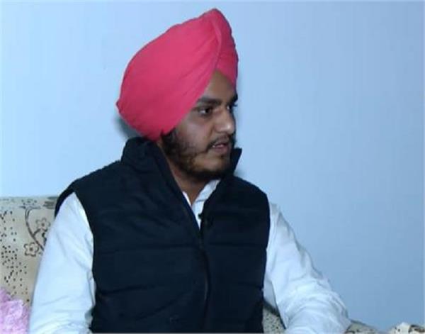 legislator visited the area under attack