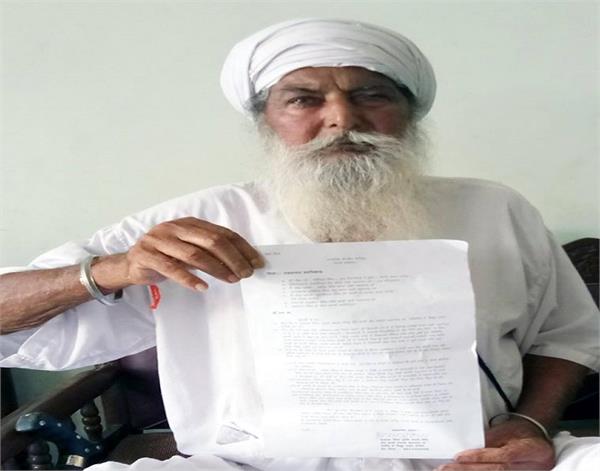 senior surjan singh asks justice