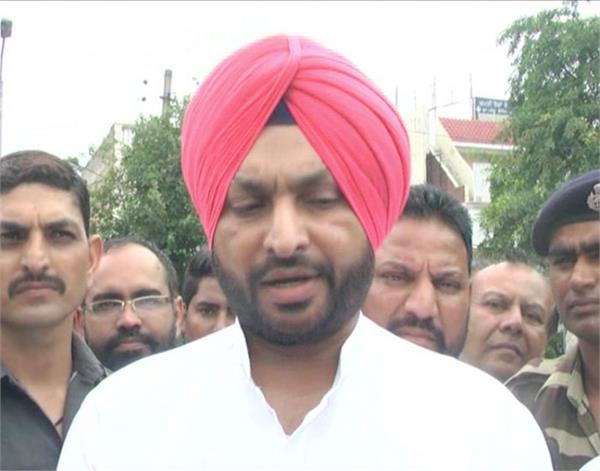 farmer  debt  ravneet singh bittu