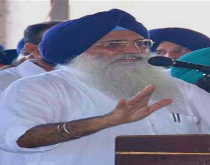 ਕਿਸਾਨਾਂ ਦੀਆਂ ਖੁਦਕੁਸ਼ੀਆਂ ਲਈ ਜ਼ਿੰਮੇਵਾਰ ਕਾਂਗਰਸ ਸਰਕਾਰ : ਪ੍ਰੋ ਵਲਟੋਹਾ