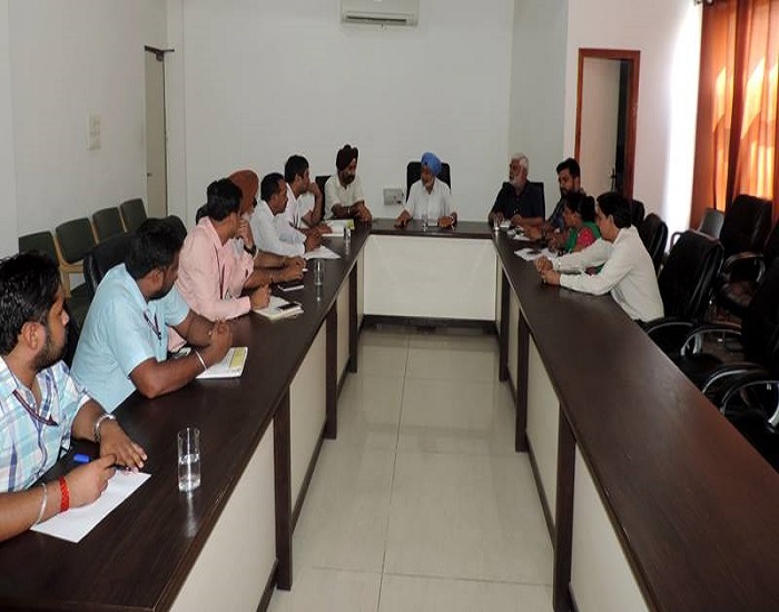 ਗੁਰੂ ਕਾਸ਼ੀ ਯੂਨੀਵਰਸਿਟੀ 'ਚ ਰਾਜ ਪੱਧਰੀ ਨੌਕਰੀ ਮੇਲੇ ਦੀਆਂ ਤਿਆਰੀਆਂ ਮੁਕੰਮਲ