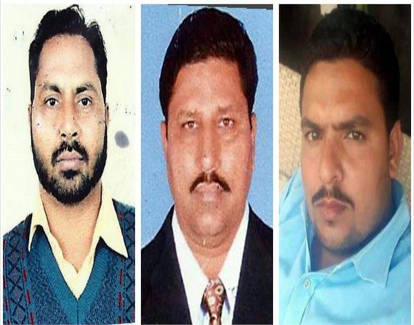 two factions of congress in bhikhiwind
