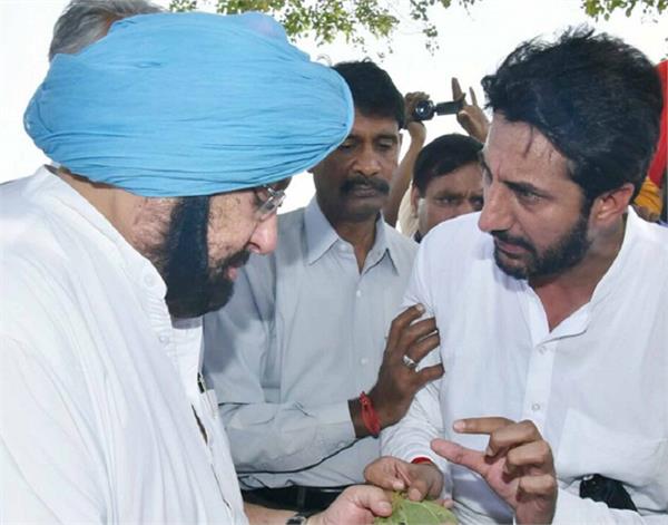 capt amarinder visits mansa