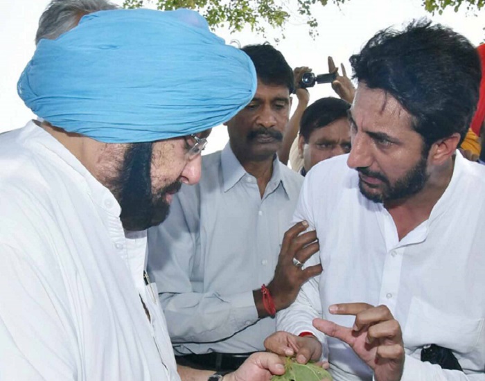 ਕੈਪਟਨ ਅਮਰਿੰਦਰ ਸਿੰਘ ਦੀ ਮਾਨਸਾ ਫੇਰੀ ਦੌਰਾਨ ਟਕਸਾਲੀ ਕਾਂਗਰਸੀਆਂ ਨੂੰ ਨੇੜੇ-ਤੇੜੇ ਨਹੀਂ ਦਿੱਤਾ ਫਟਕਣ