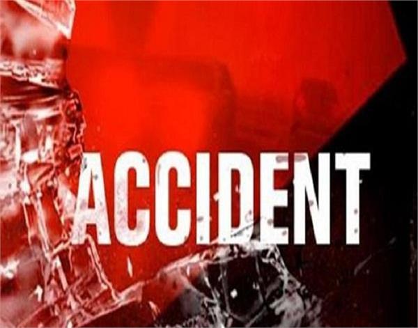 car and motorcycle collision