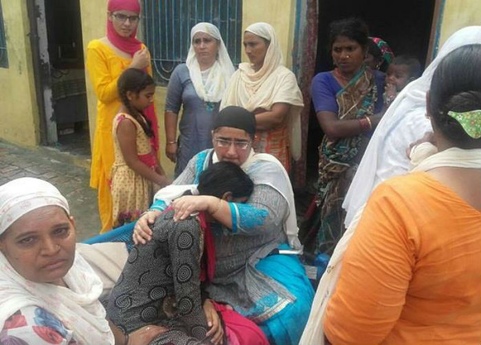 ਸਨਸਨੀ: ਮਾਂ ਤੋਂ 2 ਮਹੀਨੇ ਦਾ ਬੱਚਾ ਖੋਹ ਕੇ ਫਰਾਰ ਹੋਏ ਬਦਮਾਸ਼