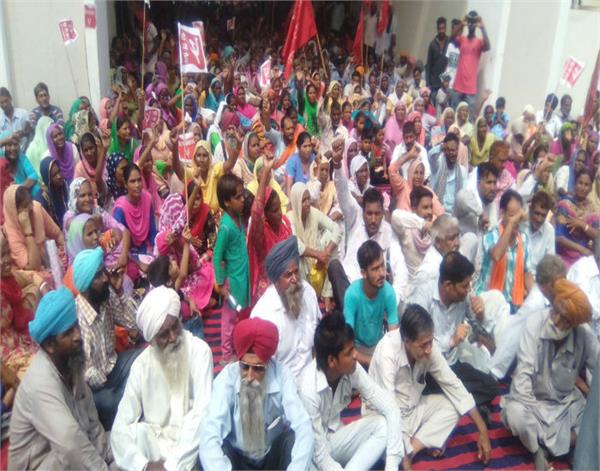 mnrega jobs  plots  markets