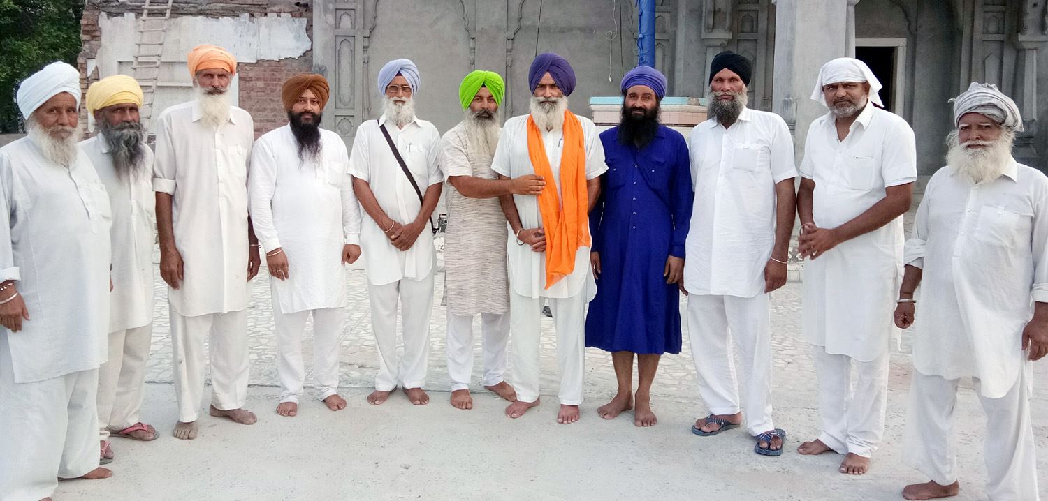 ਗੱਗੋਬੂਹਾ ਵਿਖੇ ਸਥਿਤ ਗੁਰਦੁਆਰਾ ਕਮੇਟੀ ਦਾ ਕਈ ਸਾਲਾਂ ਤੋਂ ਚੱਲ ਰਿਹਾ ਵਿਵਾਦ ਖਤਮ