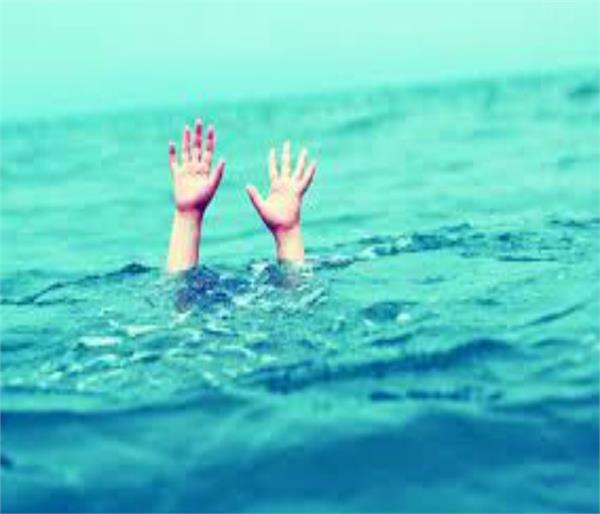2child dead in bhangi cho river