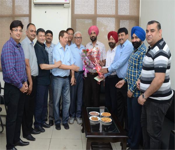 the punjab pollution control board