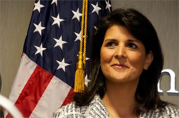 nicky haley  s assistant jonathon and steve will leave the job