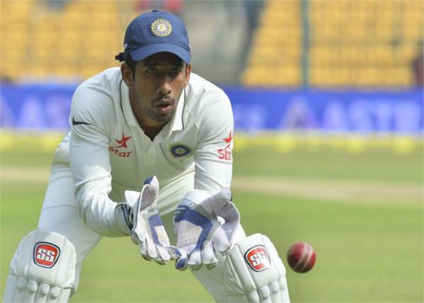 ind vs sl  saha opened the secret  how did the excellent wicketkeeping