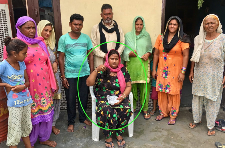 ਵਾਲ ਕੱਟੇ ਜਾਣ ਦਾ ਹੁਣ ਤੱਕ ਦਾ ਸਭ ਤੋਂ ਹੈਰਾਨ ਕਰਨ ਵਾਲਾ ਮਾਮਲਾ, 24 ਘੰਟਿਆਂ ਬਾਅਦ ਵੀ ਝੜ ਰਹੇ ਨੇ ਔਰਤ ਦੇ ਵਾਲ