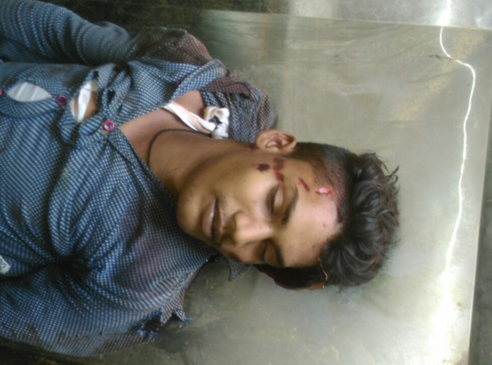 ਭਿਆਨਕ ਹਾਦਸੇ ਨੇ ਉਜਾੜ ਕੇ ਰੱਖ ਦਿੱਤਾ ਘਰ, ਤੇਜ਼ ਰਫਤਾਰ ਕਾਰ ਨੇ ਲਈ ਨੌਜਵਾਨ ਦੀ ਜਾਨ