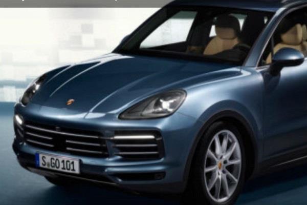 the 3rd generation porsche cayenne s pictorial leak learn whois