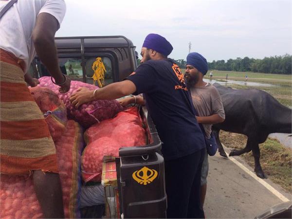 flood khalsa eid natural disaster